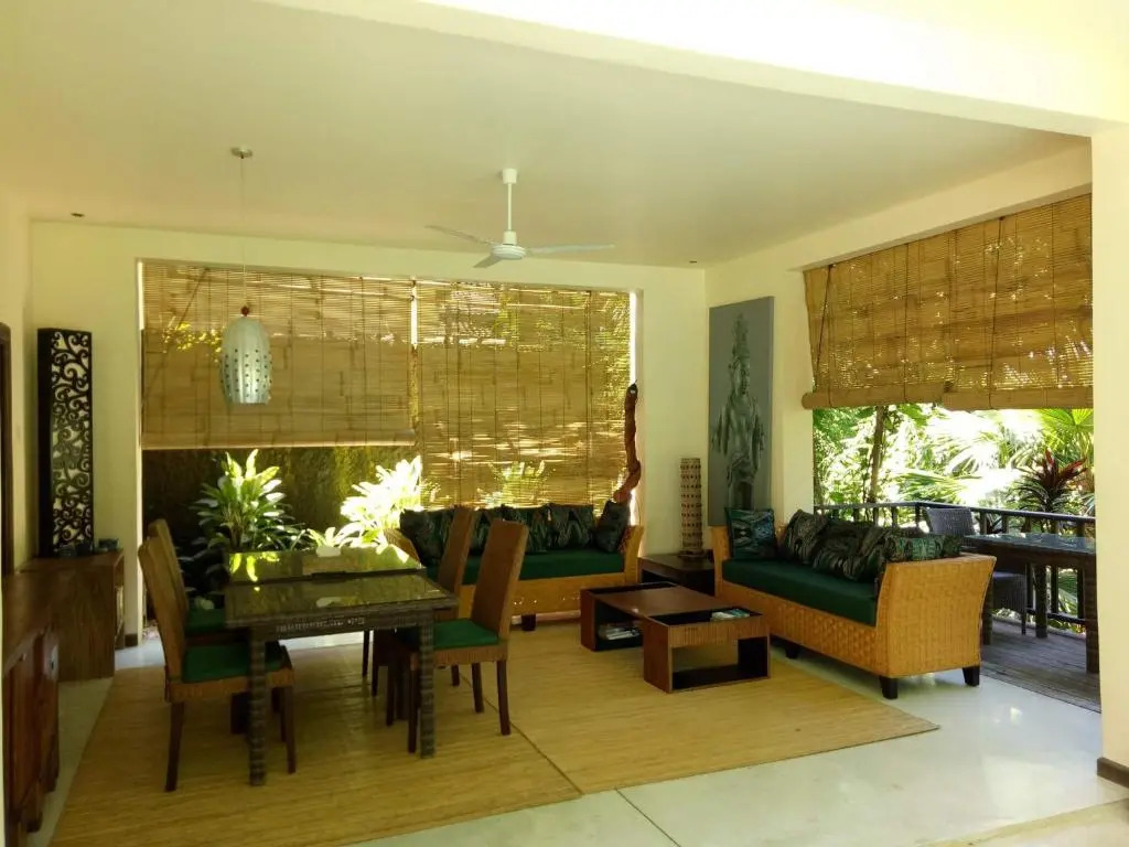 Villa Purnamasari