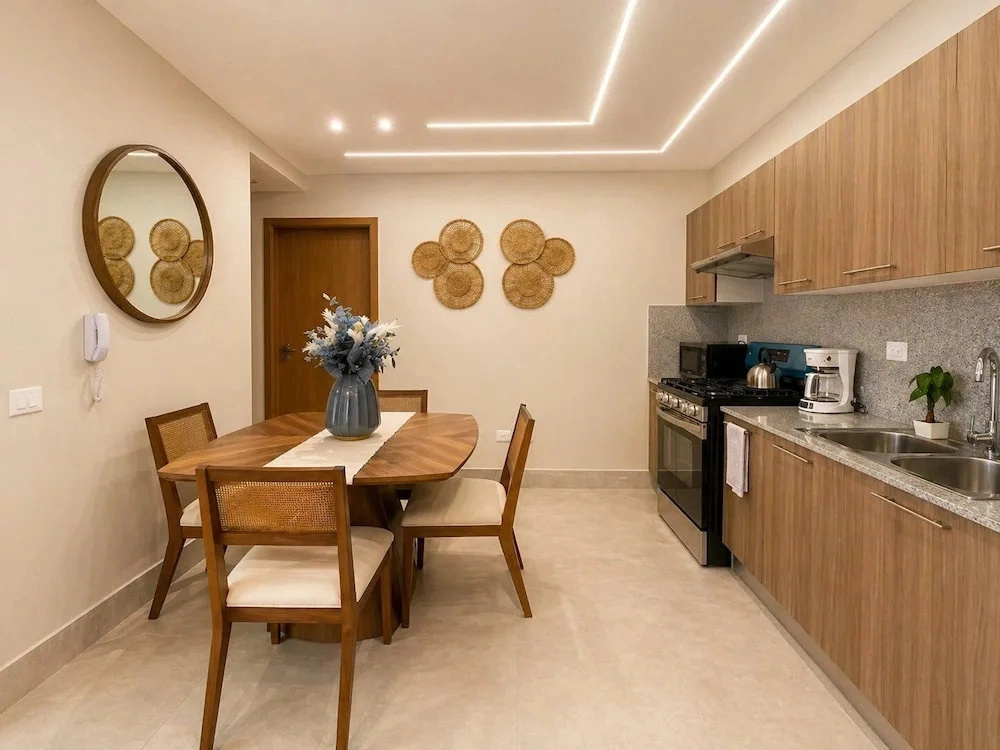 Majestuoso Apartamento 2 habitaciones