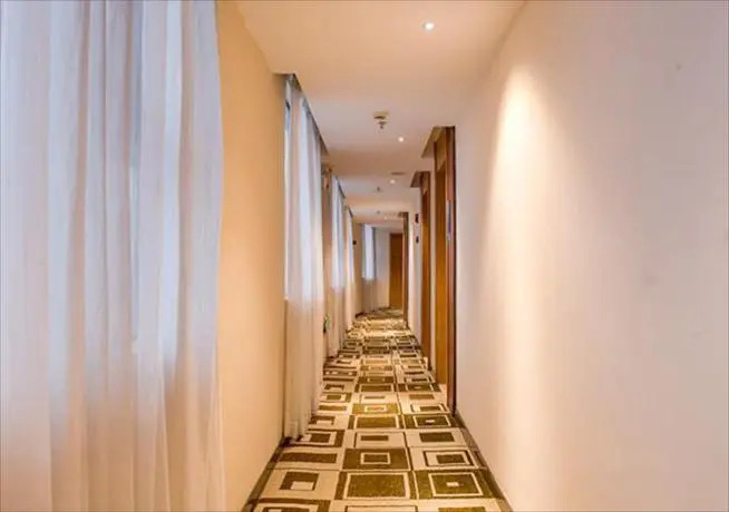 City Comfort Inn Yulin Minzhu Branch