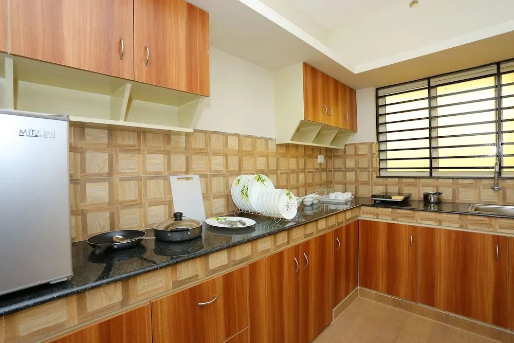 OYO Home 26970 Vibrant 2BHK