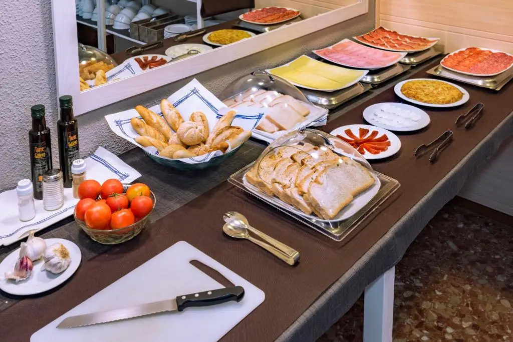 Hotel Catalunya Express