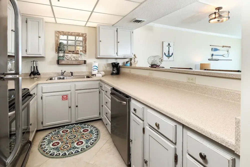 Gulfside 302 - Ocean Serenity