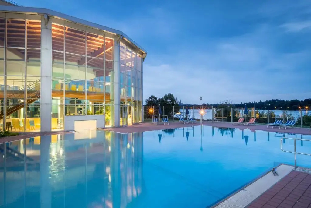 Gesundheitshotel Weißenstadt am See