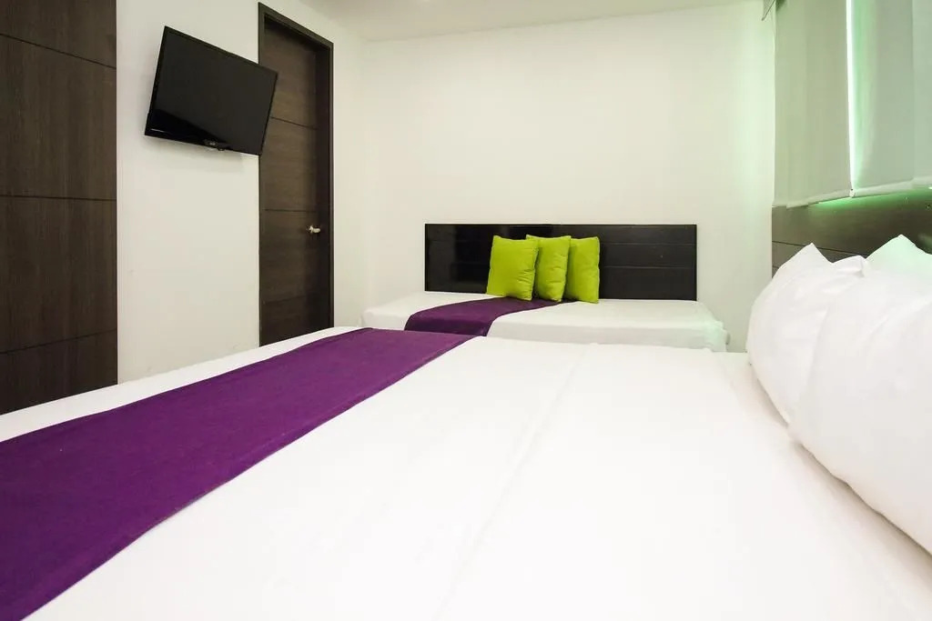 Hotel Expo Hotel Ferial