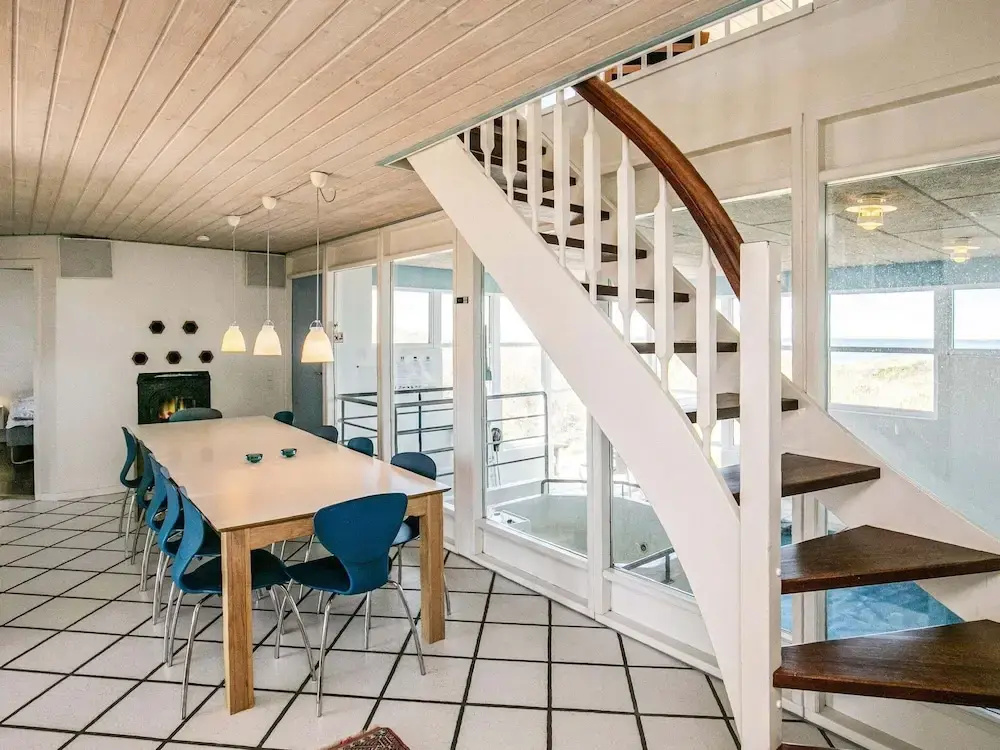 4 Star Holiday Home in Hirtshals