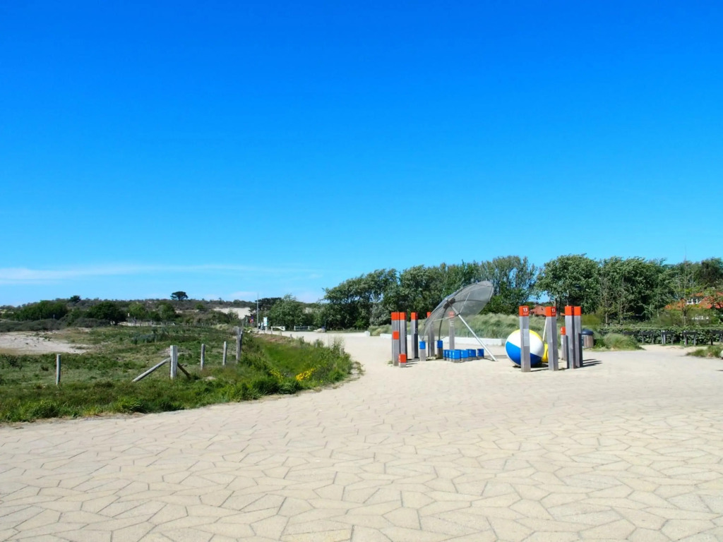 Vakantiehuis Zee in zicht