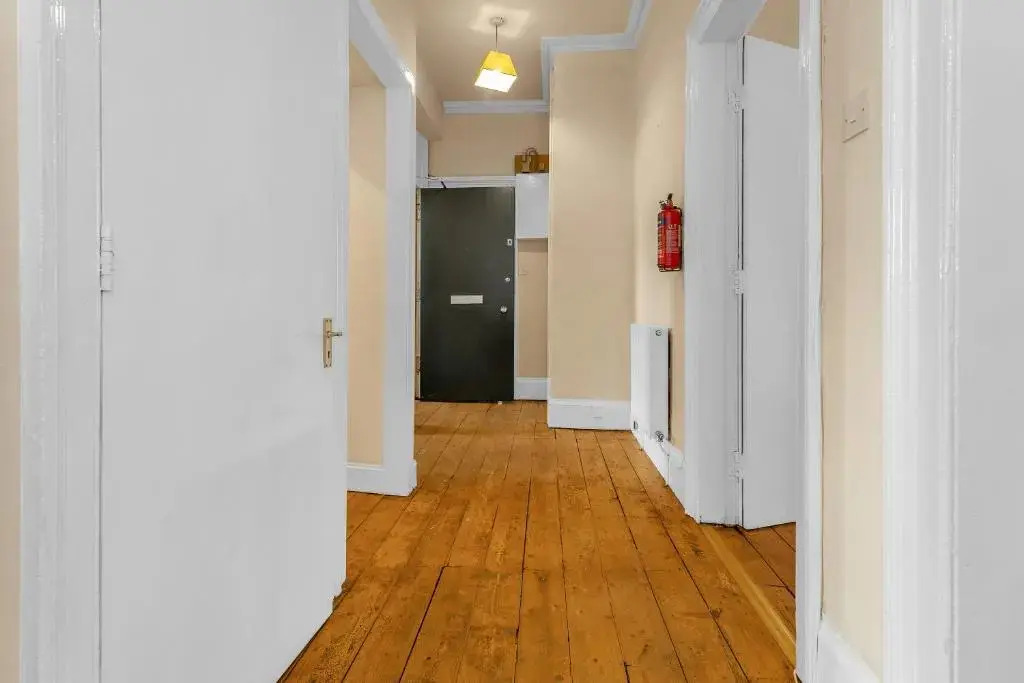 Edinburgh City Centre Jasmine Apartment -SLEEPS 7