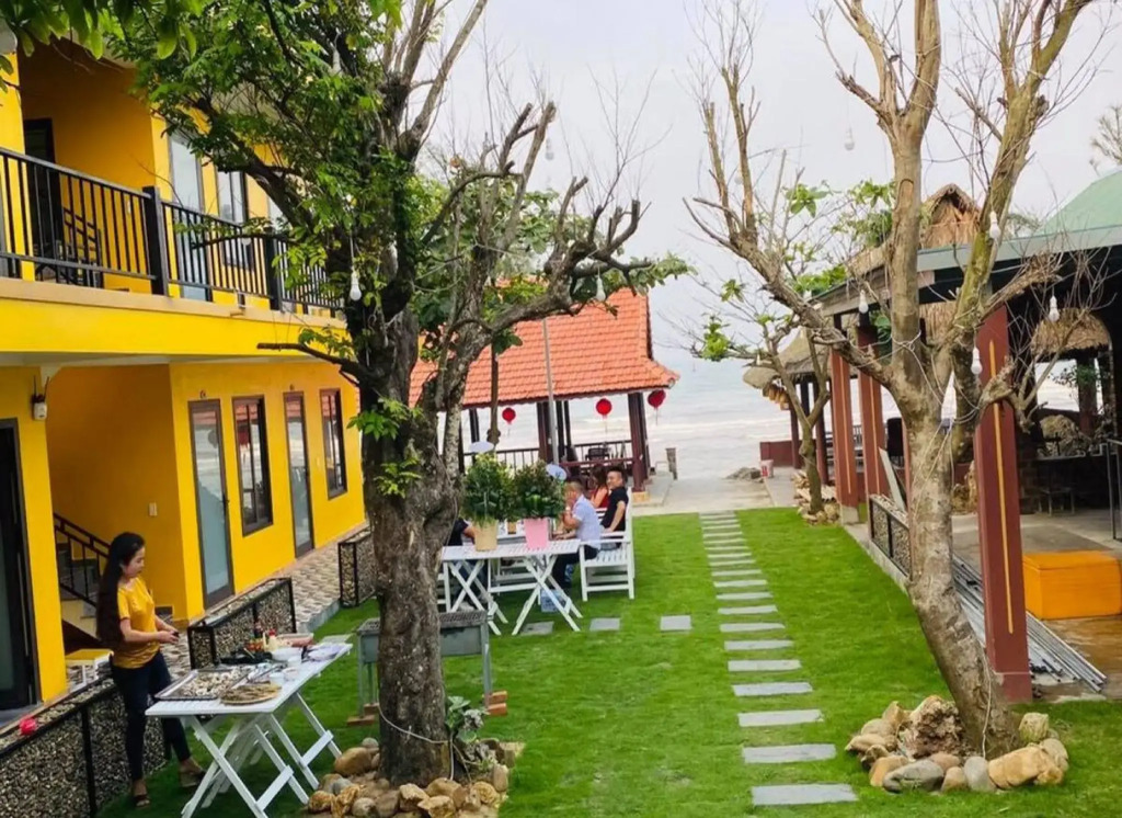Luti Homestay and Restaurant