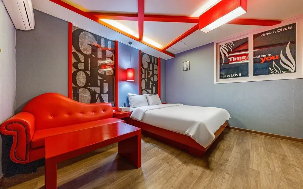 Geochang M Self Check In Motel