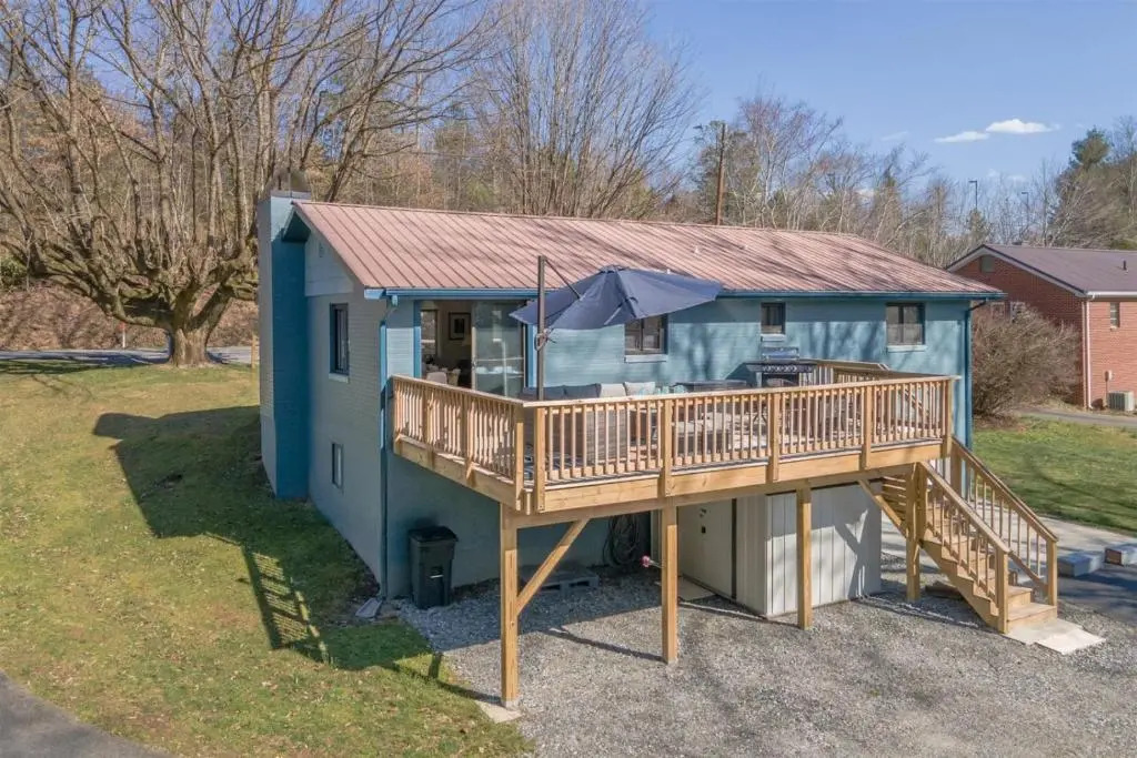 Carolina Blue Retreat