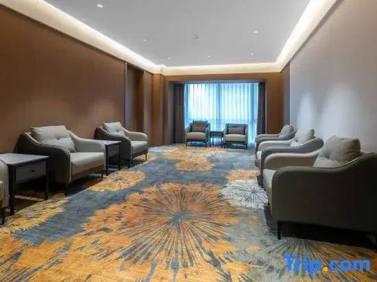 Xiayi County Greenland The QUBE Hotel