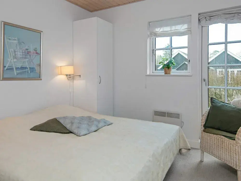 6 Person Holiday Home in Gjern-by Traum