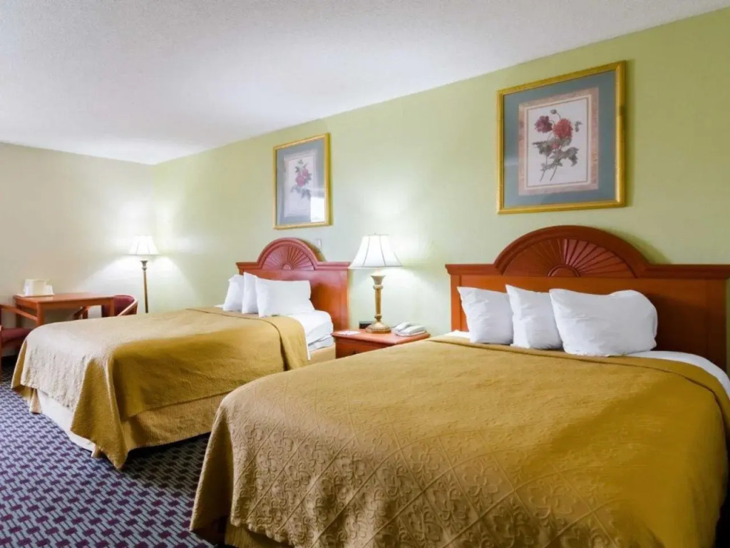 Quality Inn Historic East - Busch Gardens Area