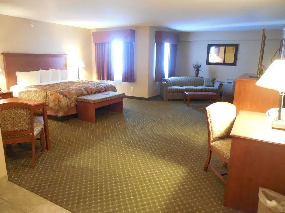 Blue Mountain Inn And Suites