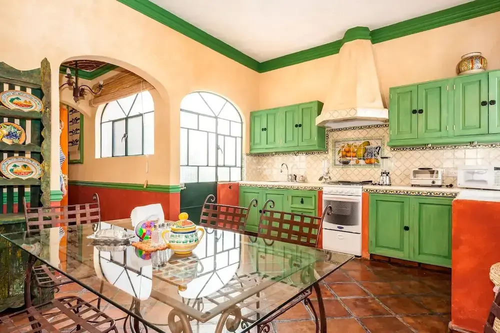 Great 2 Bedroom Apt at San Miguel Allende