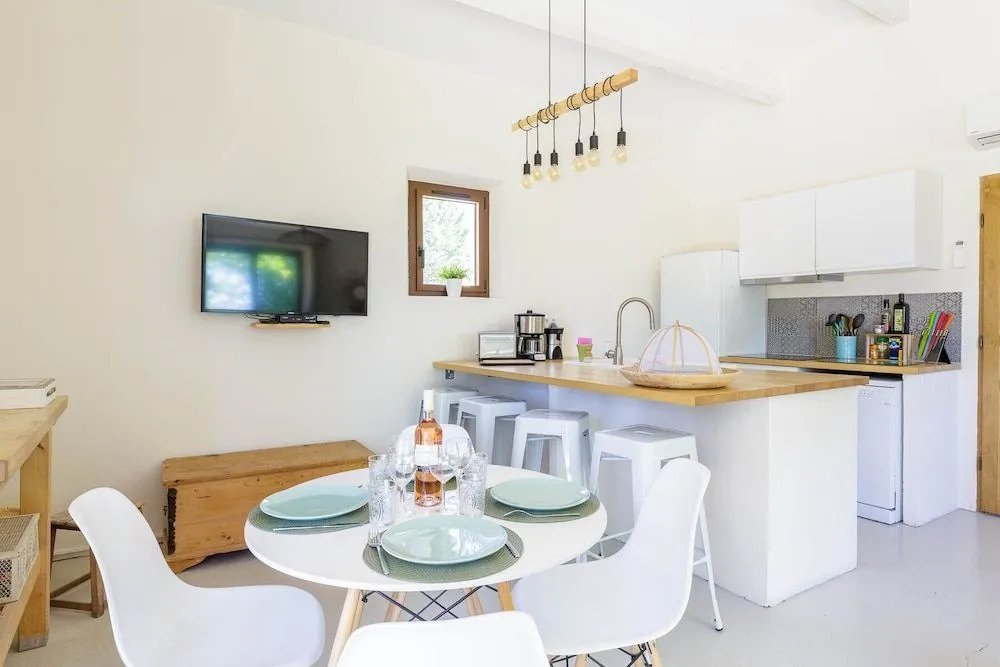 Lodges Park Castellet Provence