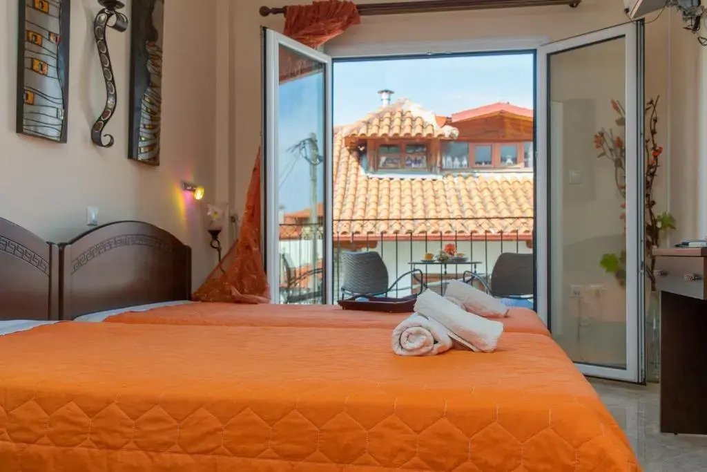 Guesthouse Nefeli