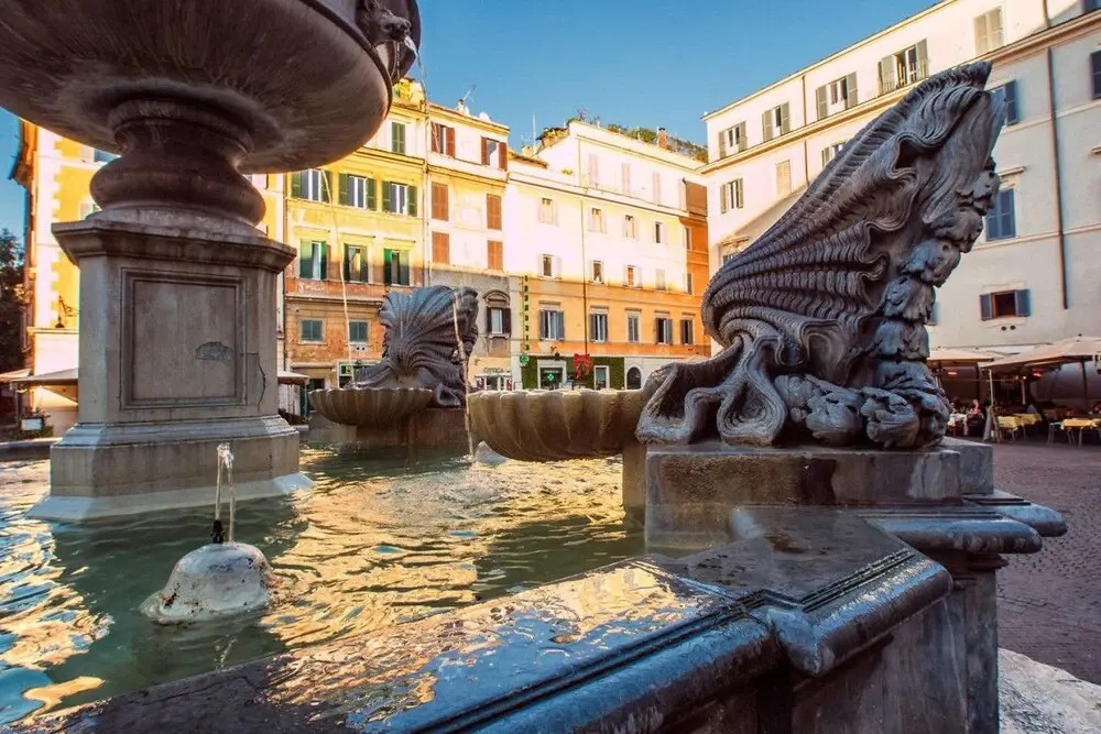 Sweet Little Studio in the Heart of Trastevere