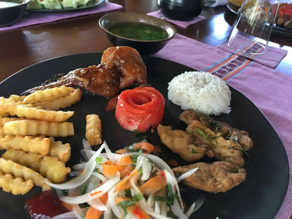 Mai Chau Villas