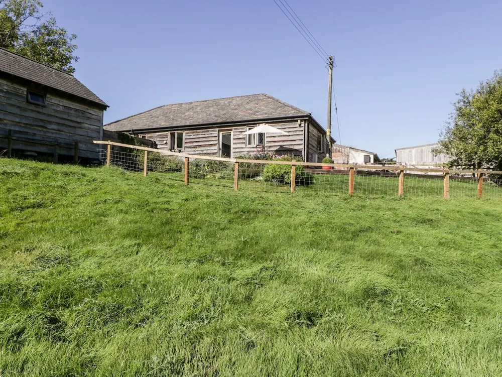 The Old Cart Shed