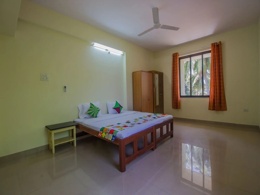 OYO 12928 Home Modern 2BHK Benaulim