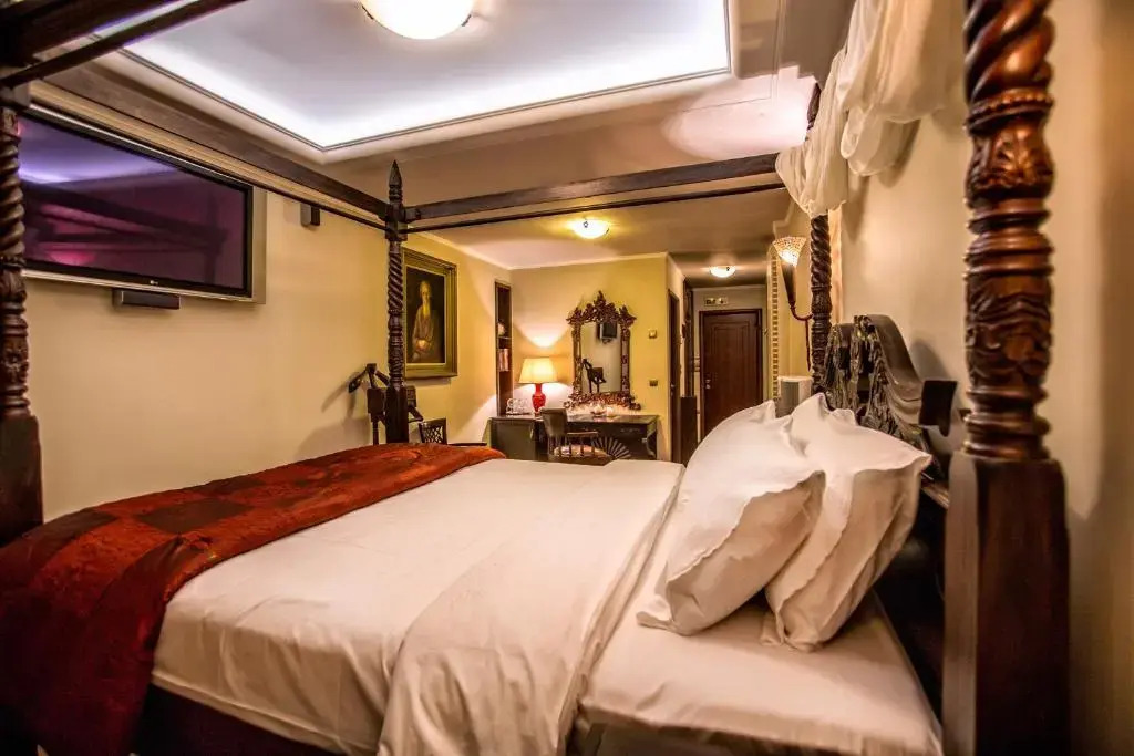 Guesthouse Enterne