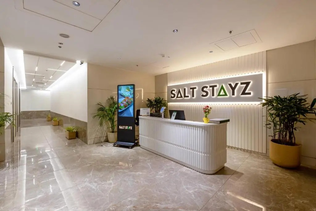 Saltstayz Trinity - Chandigarh Mohali