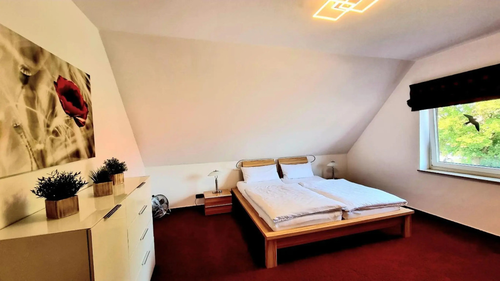 Lüneburg-Melbeck, 100 qm mit Fernsicht, ruhige Sackgasse
