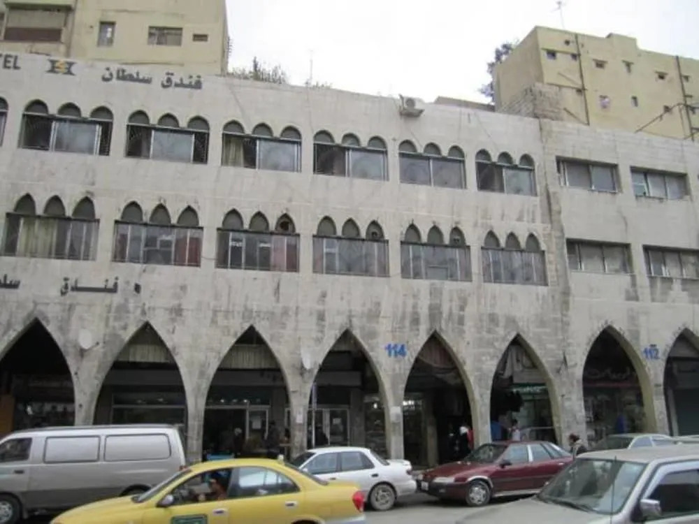 Sultan Hotel