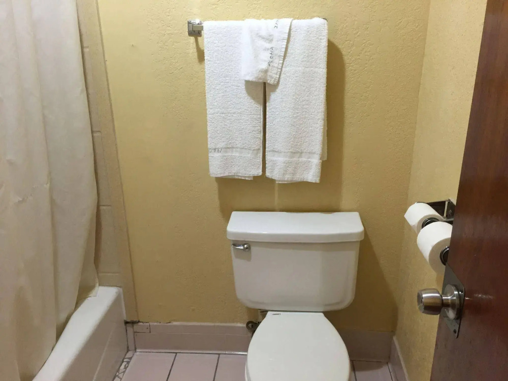 Aloha Inn McAllen Airport near Medical center Tx
