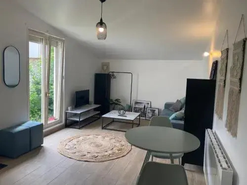 La Paloma : logement entier proche de Paris