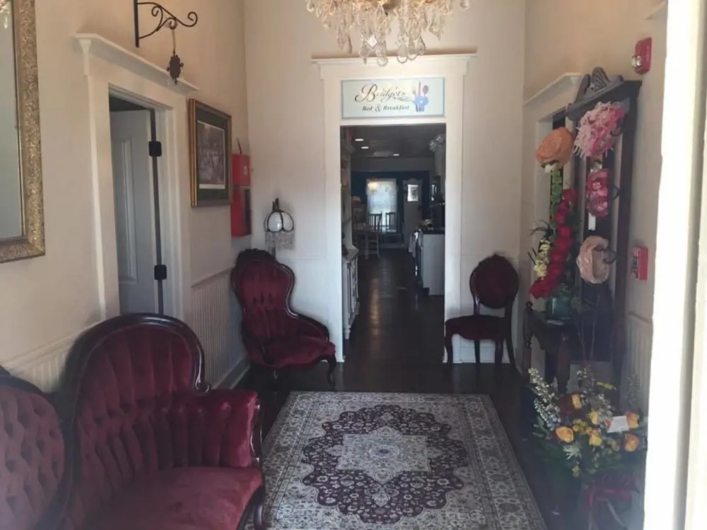 Bridget's Bed & Breakfast
