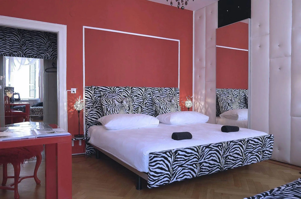 Caffè dellArte Boutique Rooms Locarno