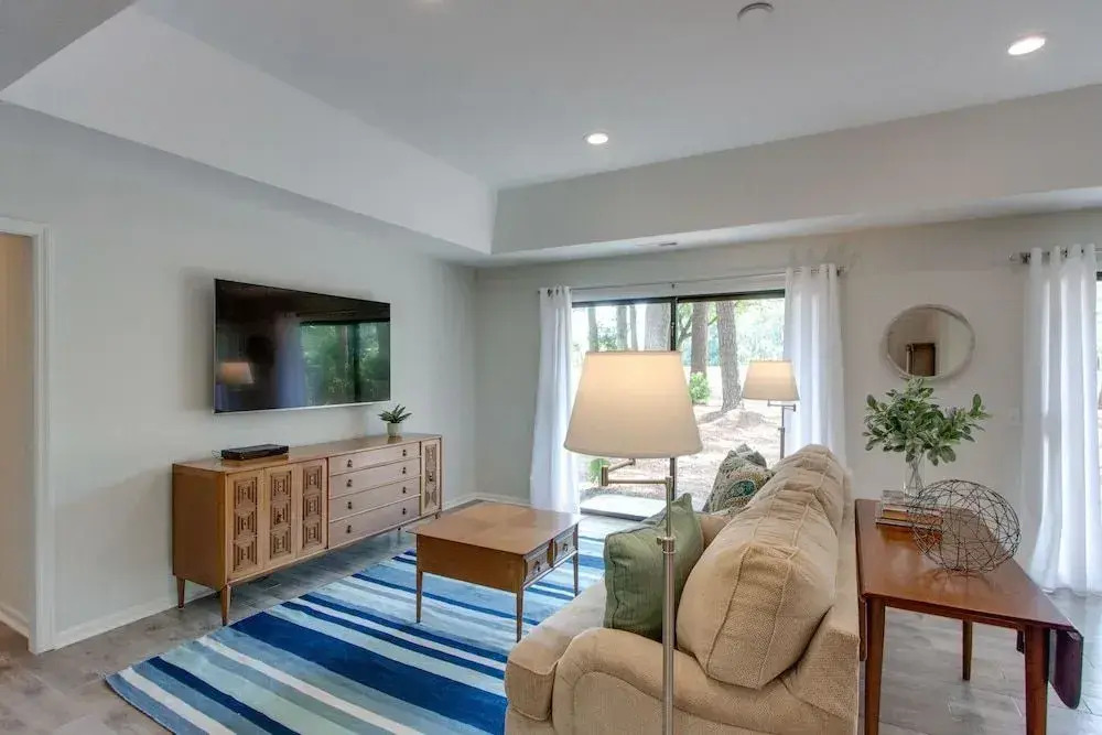 20 Tupelo Sea Pines Resort Home 3 Bedrooms 2 Bathrooms Home