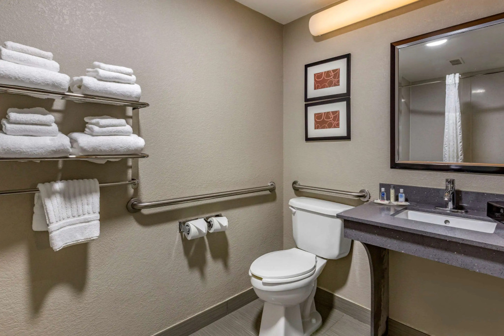Comfort Suites Pineville - Ballantyne Area