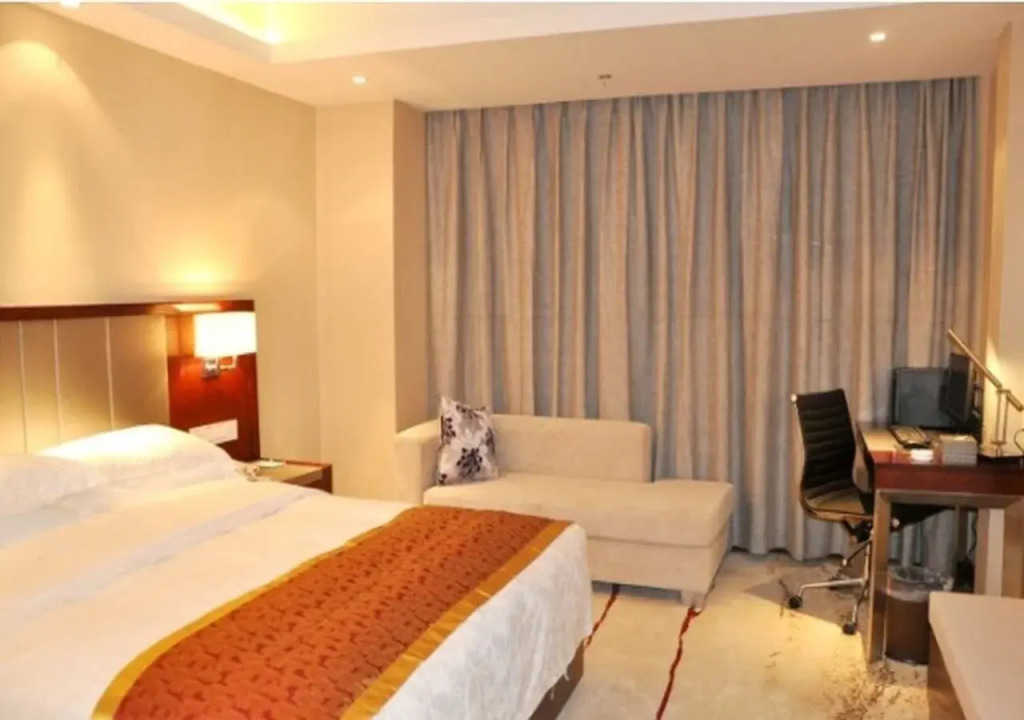 Xiamen Seashine Palace Hotel Nanhu Branch
