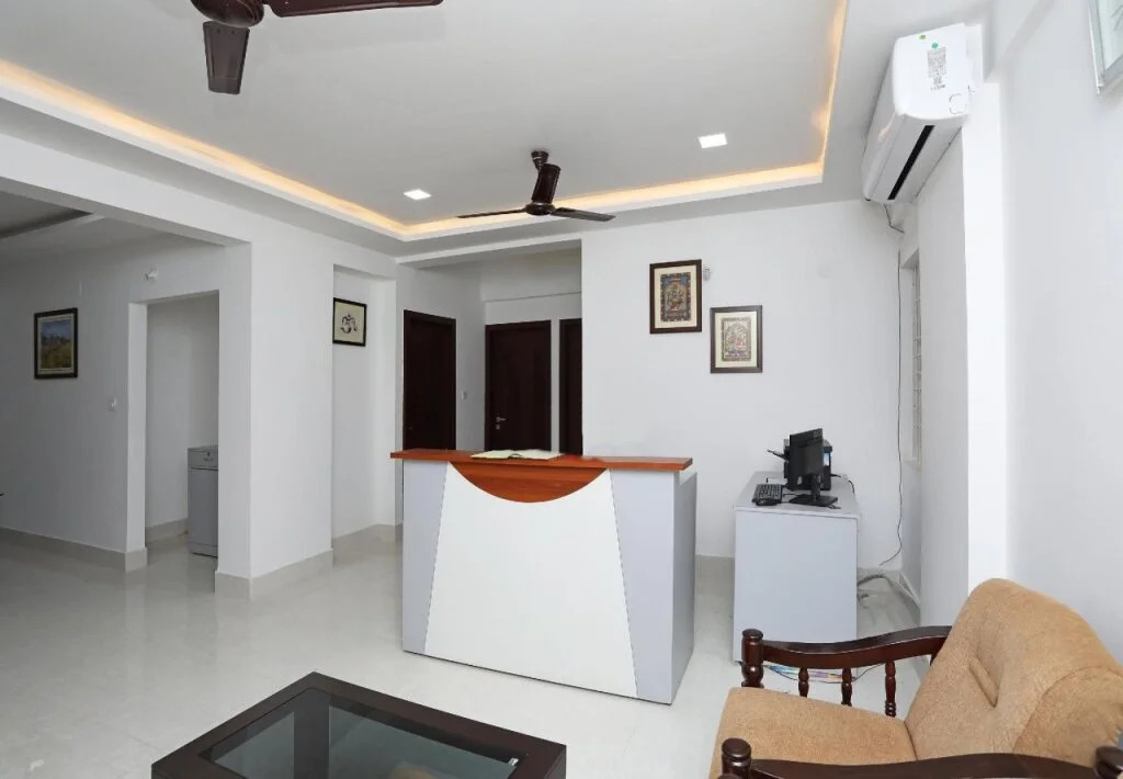 Oyo 17435 the Pinnacle Home Stay
