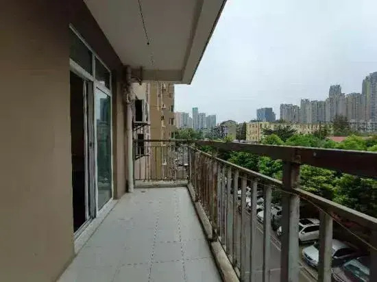 Jiahe Apartment (Wuhan Hubei University Shop)