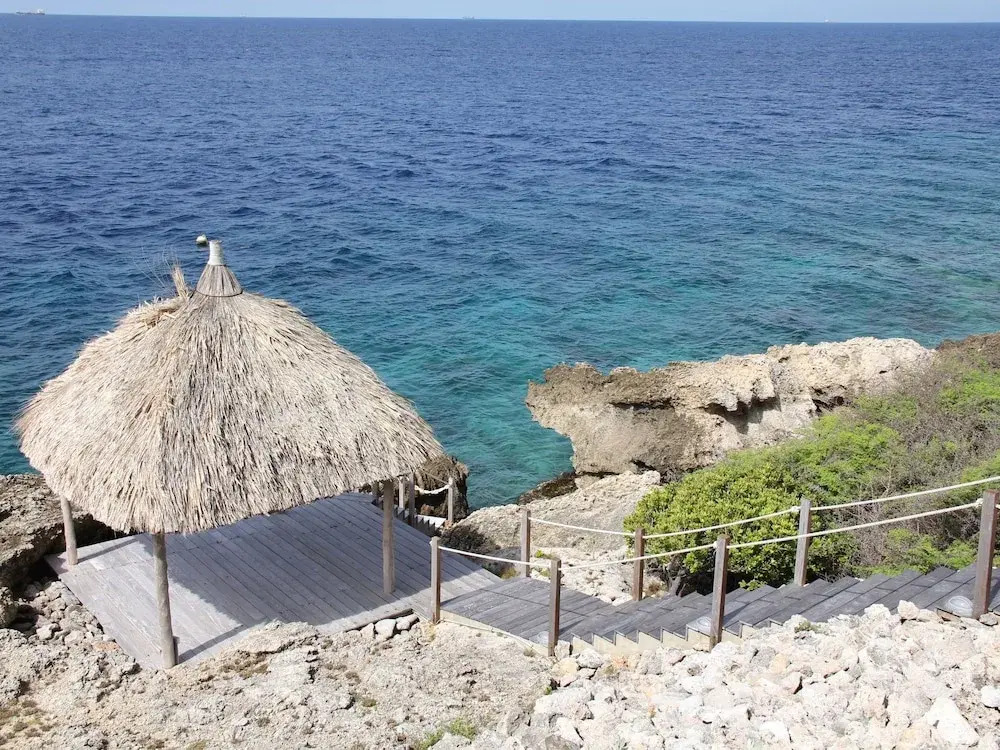 Cosy Seaside Villa in Jan Thiel With Pool