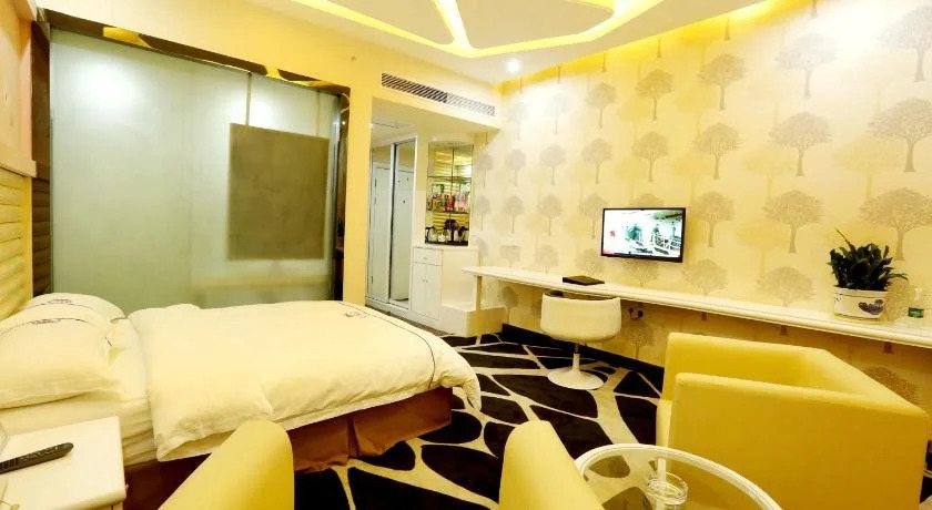 Zhangjiajie Weiyi Fashion Hotel