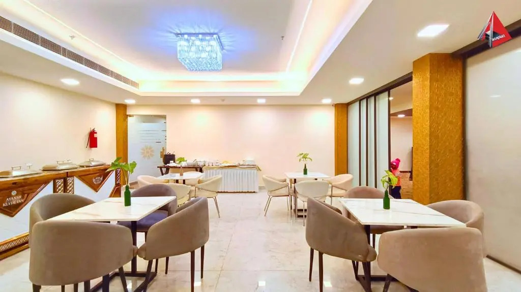 Ayansh Klyde Inn, Lucknow