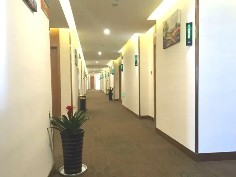 GreenTree Inn Tianjin Binhai New District Yujiapu