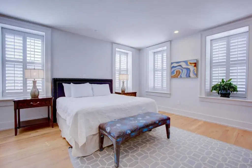 The Charleston Chestnut Mansion