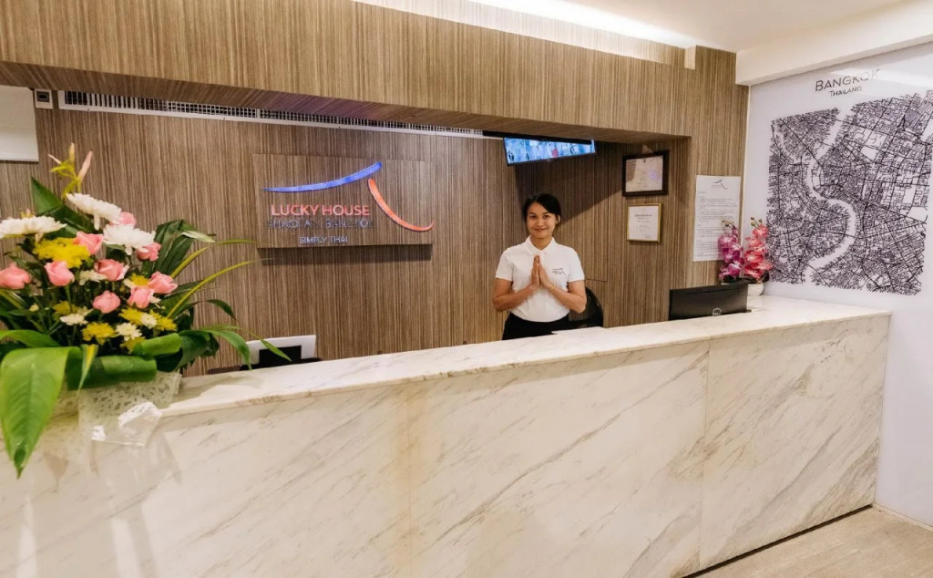 Lucky House Khaosan