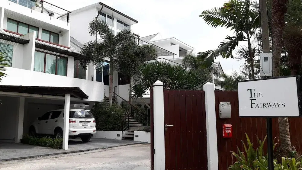 The Fairways Golf Villas