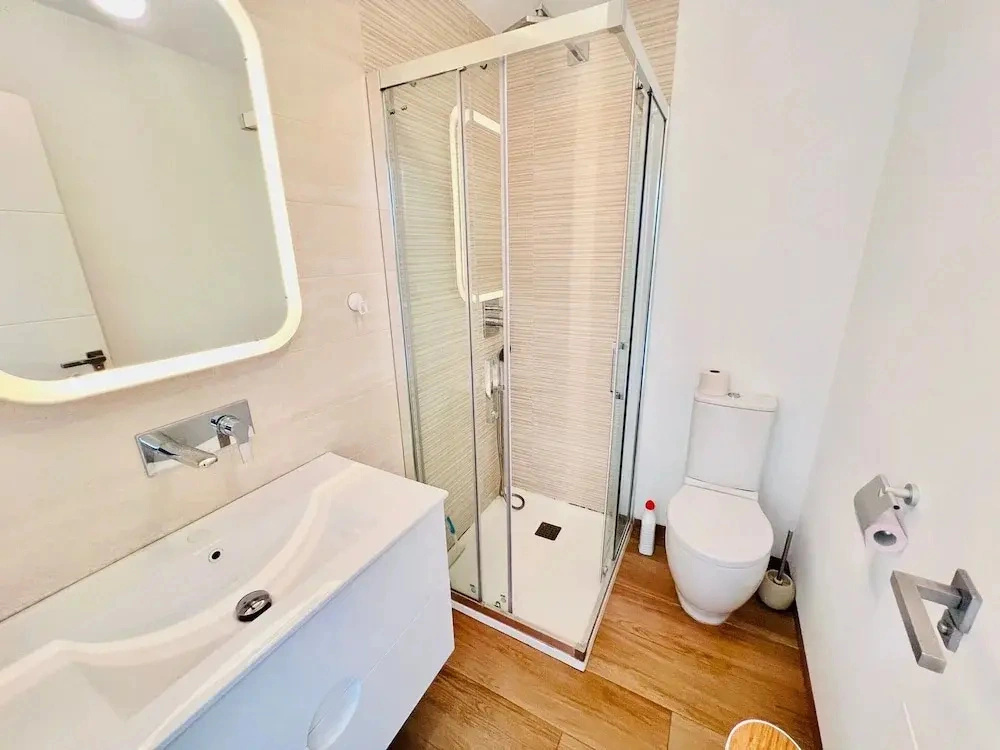 Apartment in Pilar Close to the Sea
