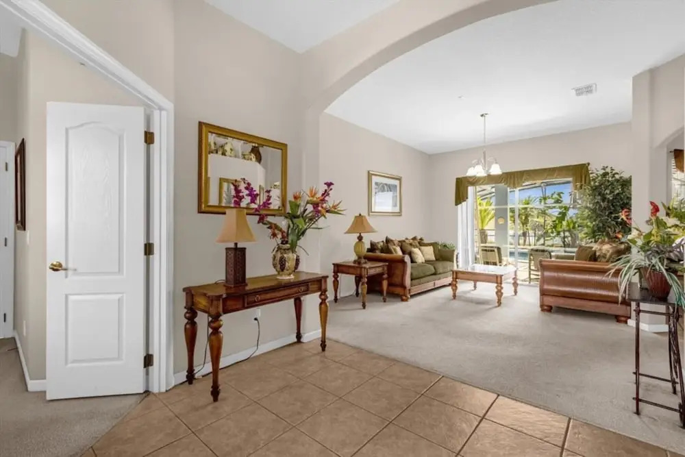 A wonderful 4 bedroom villa with it own pool in Glenbrook Resort
