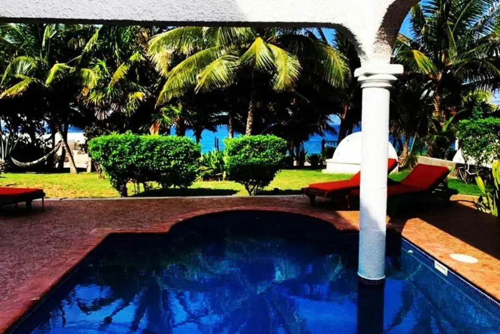 Casa Vista al Mar Isla Mujeres
