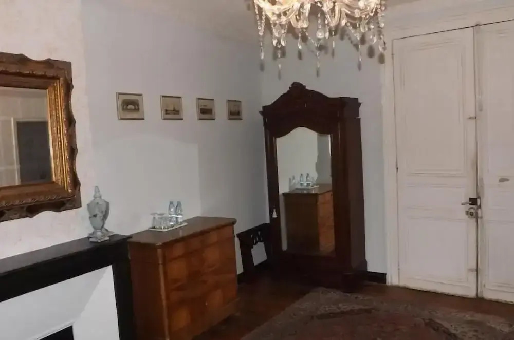 Maison Porte del Marty