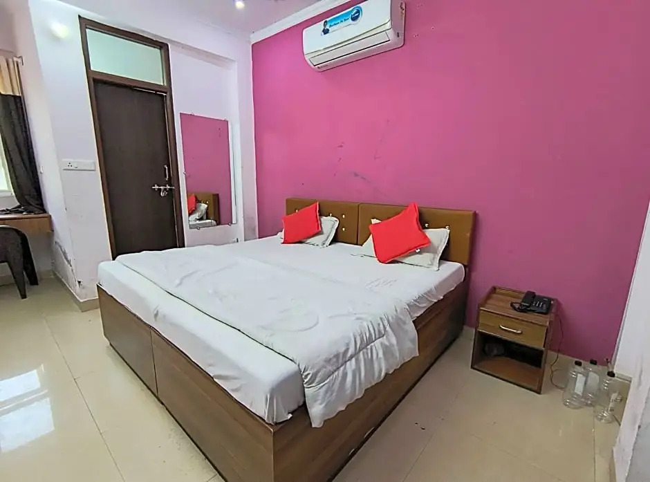 Hotel Bullet Inn @ Jaipur